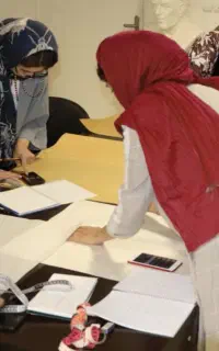 آموزش تمامی رشته های خیاطی