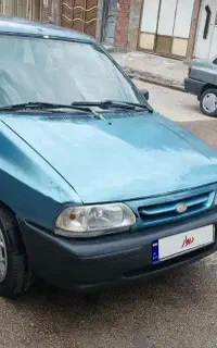 پراید 84 استثنایی