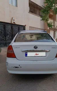 لیفان ۶۲۰ مدل ۱۳۹۰ موتور ۱۶۰۰ سی سی