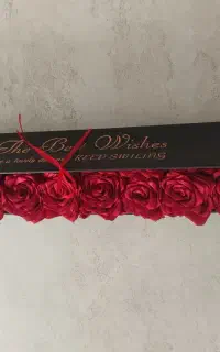 باکس گل روبانی