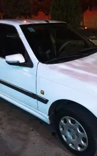 پارس ۹۳ بی رنگ