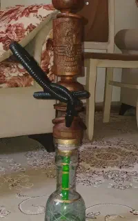 قلیان ساز دو سیب