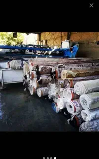 کارخانه قالیشویی تمام اتوماتیک (عرب زاده) گلستان