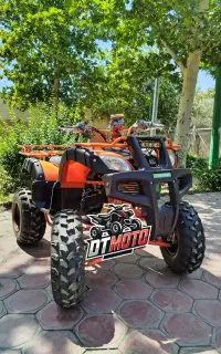 موتور چهارچرخ 200