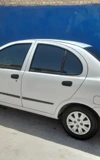 تیبا صندوق دار 98