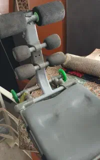 دستگاه دراز نشست سالم