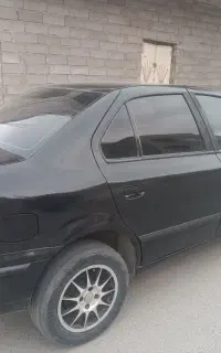 سمند ۸۲ عروسک
