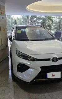 تویوتا وایلندر wildlander ۲۰۰۰ تنفس طبیعی تک دف