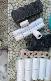 فروش تعدادی رول کارتخوان