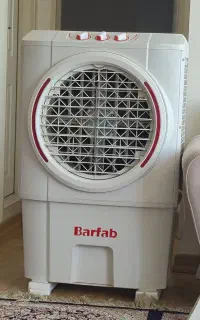 کولر آبی