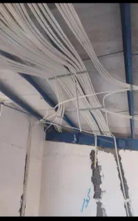 کاشیکاری و برقکاری و پیمانکاری با قراداد اتحادیه