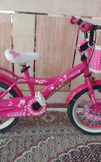 دوچرخه ۱۶ استوک