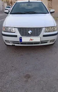 سمند lx مدل ۹۱