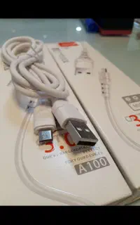 تعداد عمده کابل میکرو ۳ آمپر فست