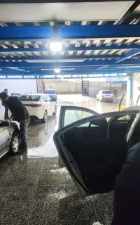 کارگر کارواش