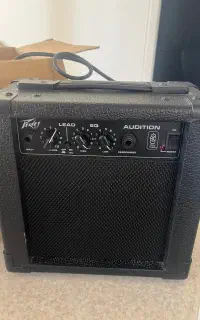 امپلی فایر گیتار الکتریک ۷ وات (Peavey Audition)