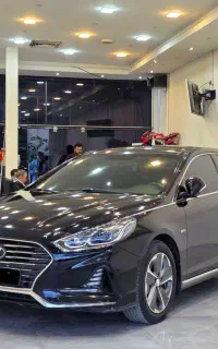 هیوندای سوناتا LF هیبرید 2018 بینظیر