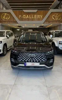 تیگو ۷مدل ۱۴۰۳ بدون رنگ