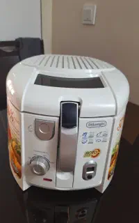سرخ کن دلونگی ۵۰ درصد روغن