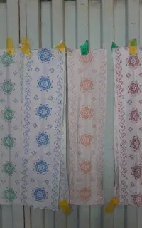 طاقه سفره یکبارمصرف