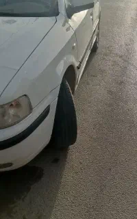 فروش سمند مدل 90
