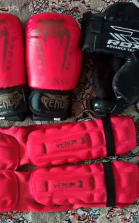 لباس کیک بوکسینگ