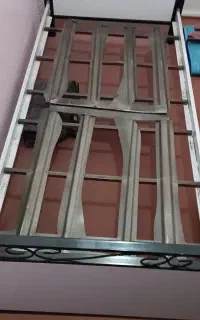 تخت فلزی یک نفره