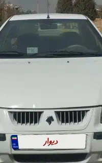 سمند ال ایکس