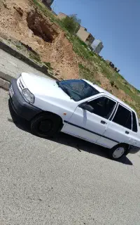 فروش پراید مدل 90