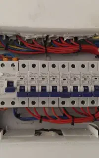 اجرای برق کشی ساختمان صفرتاصد