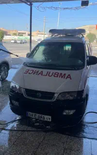 آمبولانس جهت اجاره