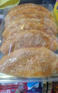 پیراشکی خانگی ویژه مدارس