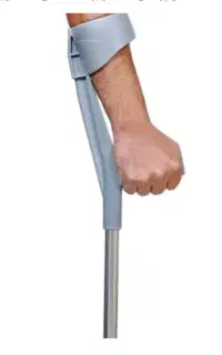 عصا دستی آلومینیومی نو آکبند