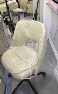 صندلی تابوره اداری