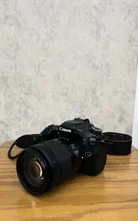 دوربین کنون 80d