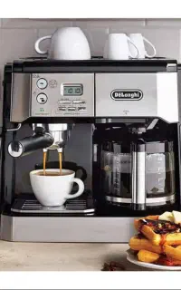 اسپرسوساز دلونگی مدل BCO431.S