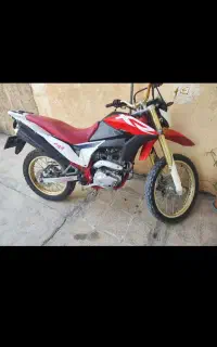 برمدا xr250