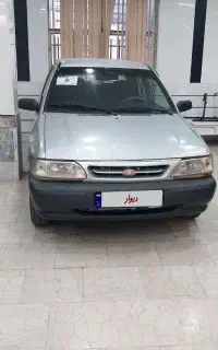 پراید مدل 83