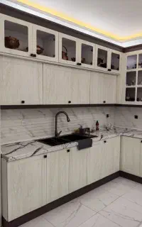 اجرای انواع خدمات کابینت و خورده کاری شما
