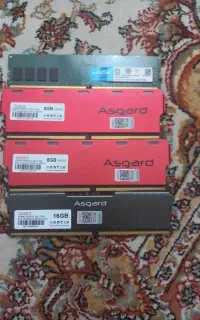 فروش ram و cpu