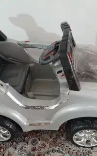 ماشین شارژی دو موتوره