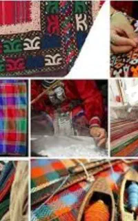 انواع وسایل سنتی و بافتنی
