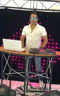 اجرای برنامه دی جی ونورپردازی وتشریفات