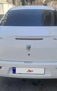 رانا lx مدل ۹۸ بسیار تمیز