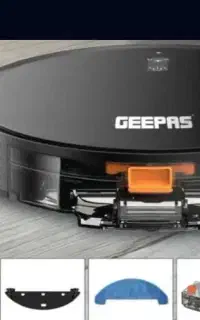 جارو رباتیک جیپاس GEEPAS مدل GRVC 19057