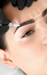 آموزش میکروبلیدینگ و بند و ابرو با تخفیف