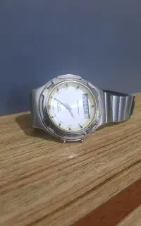 ساعت کاسیو قدیمی