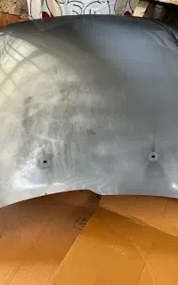 کاپوت 206 رنگ خاکستری