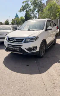 تیگو۵ مدل ۹۷