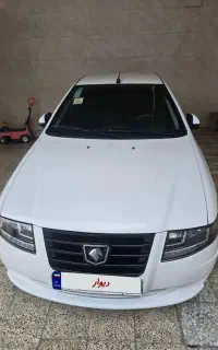 سمند سورن پلاس